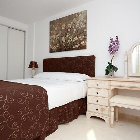 Apartamentos Anfiteatro Μπένιντορμ Εξωτερικό φωτογραφία