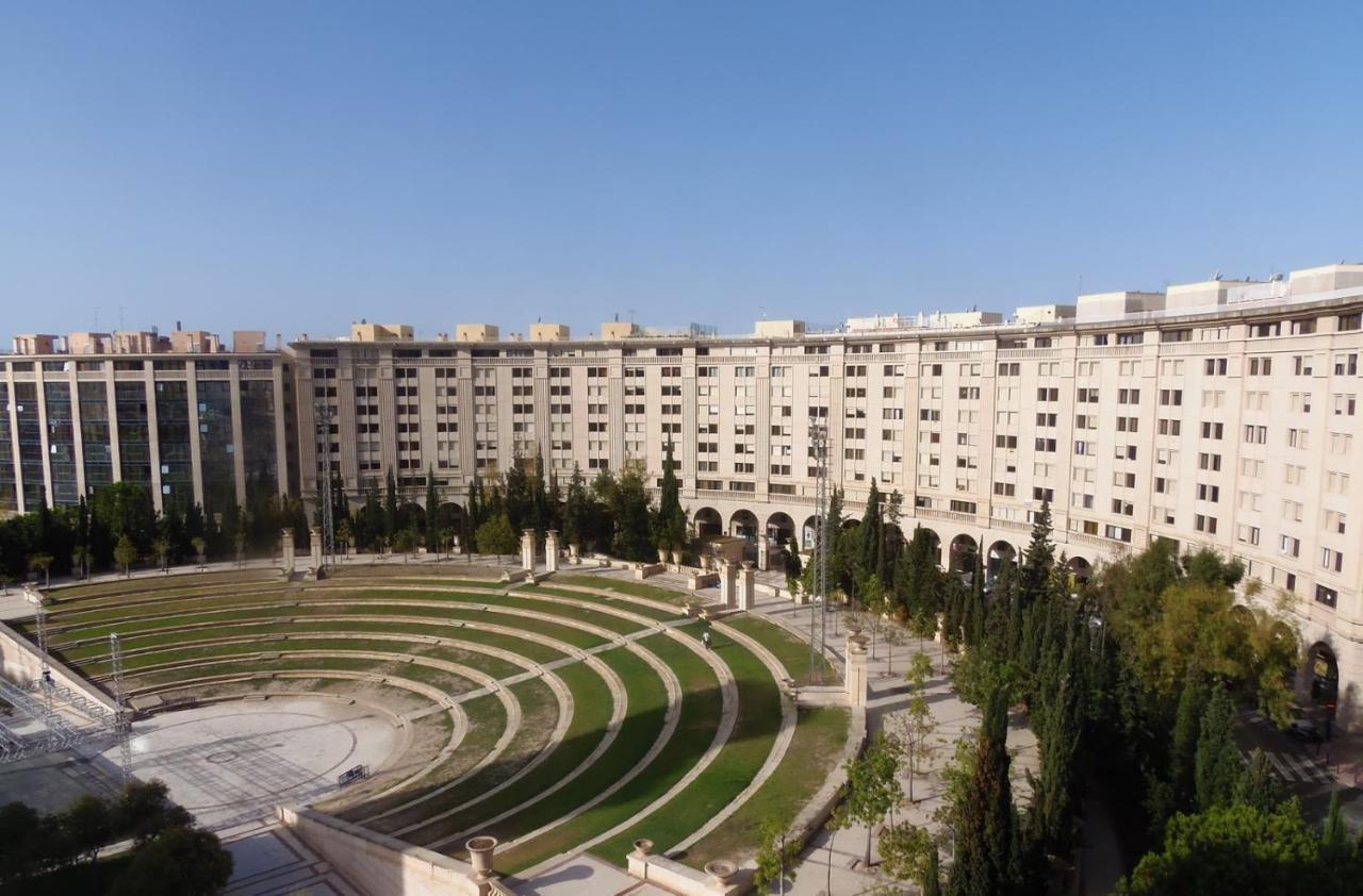 Apartamentos Anfiteatro Μπένιντορμ Εξωτερικό φωτογραφία