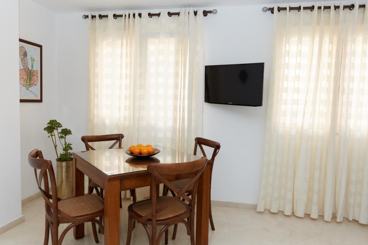 Apartamentos Anfiteatro Μπένιντορμ Εξωτερικό φωτογραφία