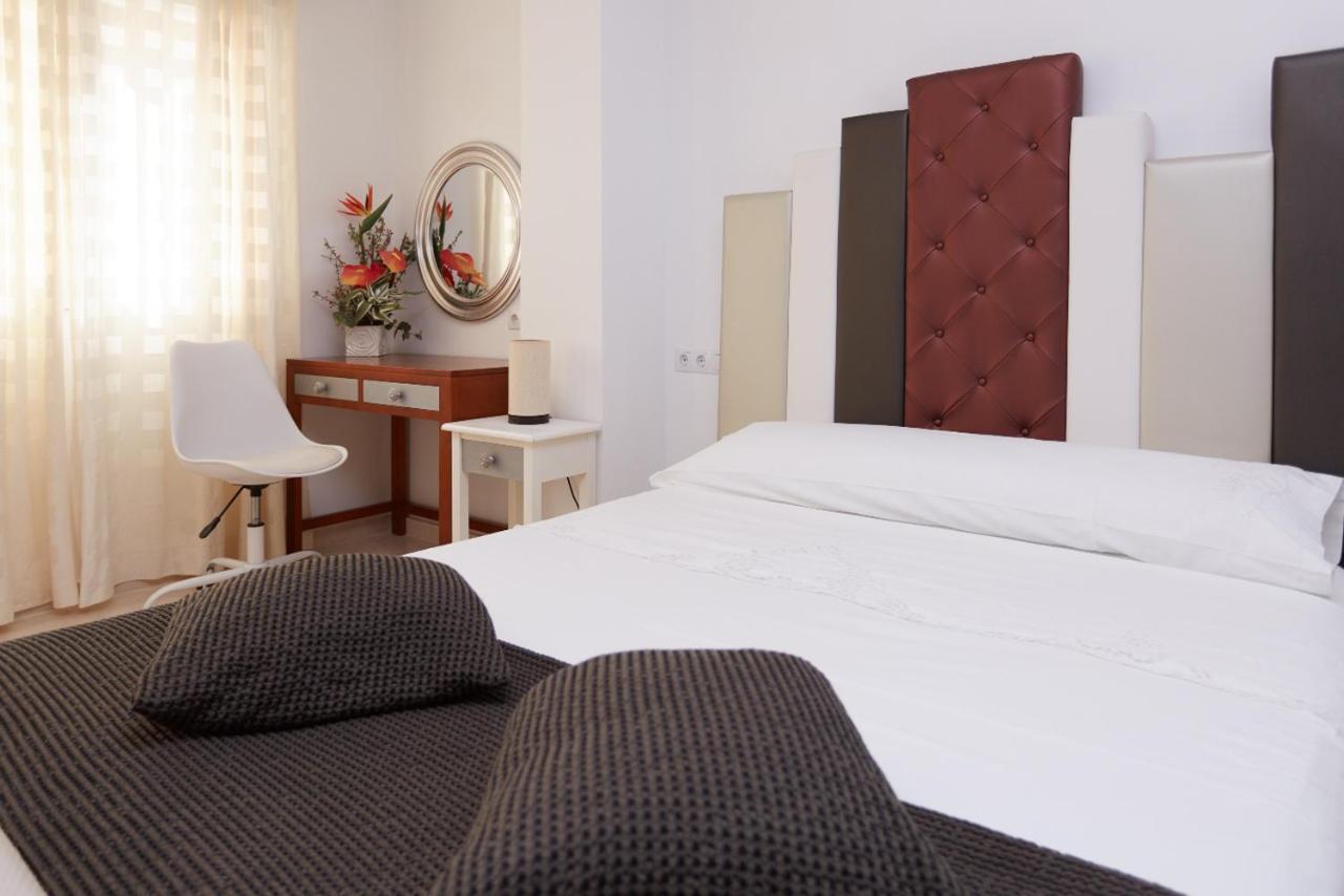 Apartamentos Anfiteatro Μπένιντορμ Εξωτερικό φωτογραφία