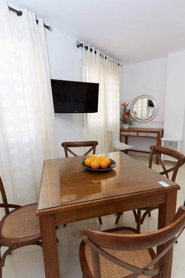 Apartamentos Anfiteatro Μπένιντορμ Εξωτερικό φωτογραφία