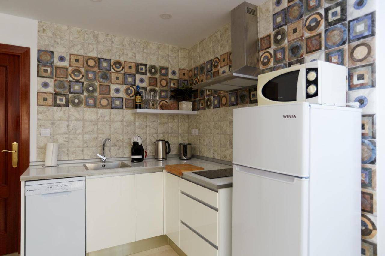 Apartamentos Anfiteatro Μπένιντορμ Εξωτερικό φωτογραφία