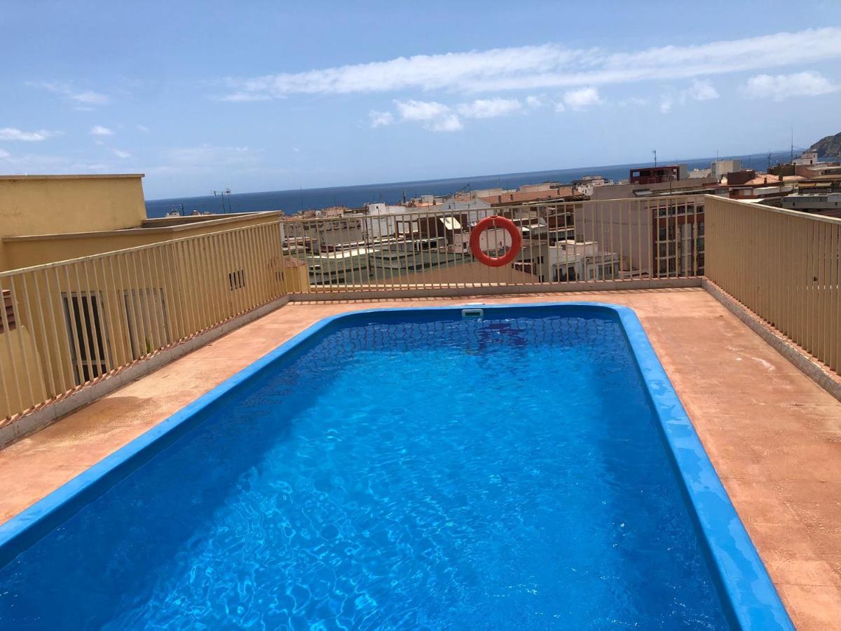 Apartamentos Anfiteatro Μπένιντορμ Εξωτερικό φωτογραφία
