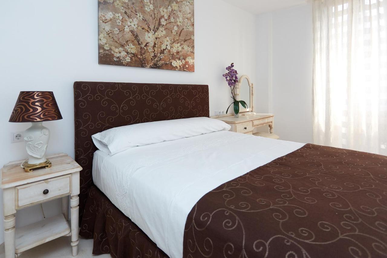 Apartamentos Anfiteatro Μπένιντορμ Εξωτερικό φωτογραφία