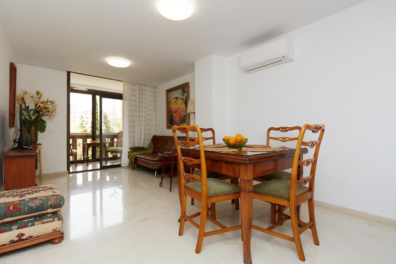 Apartamentos Anfiteatro Μπένιντορμ Εξωτερικό φωτογραφία