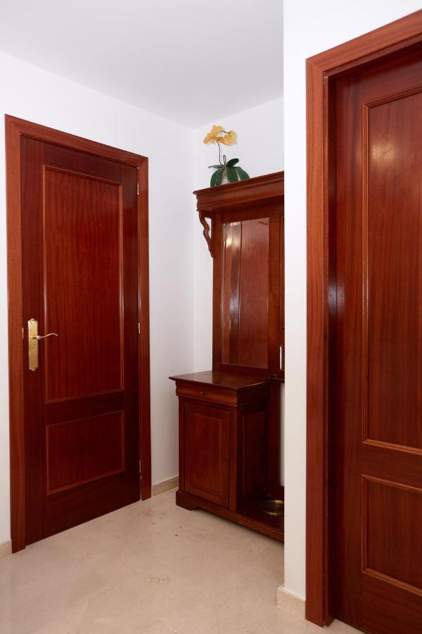 Apartamentos Anfiteatro Μπένιντορμ Εξωτερικό φωτογραφία