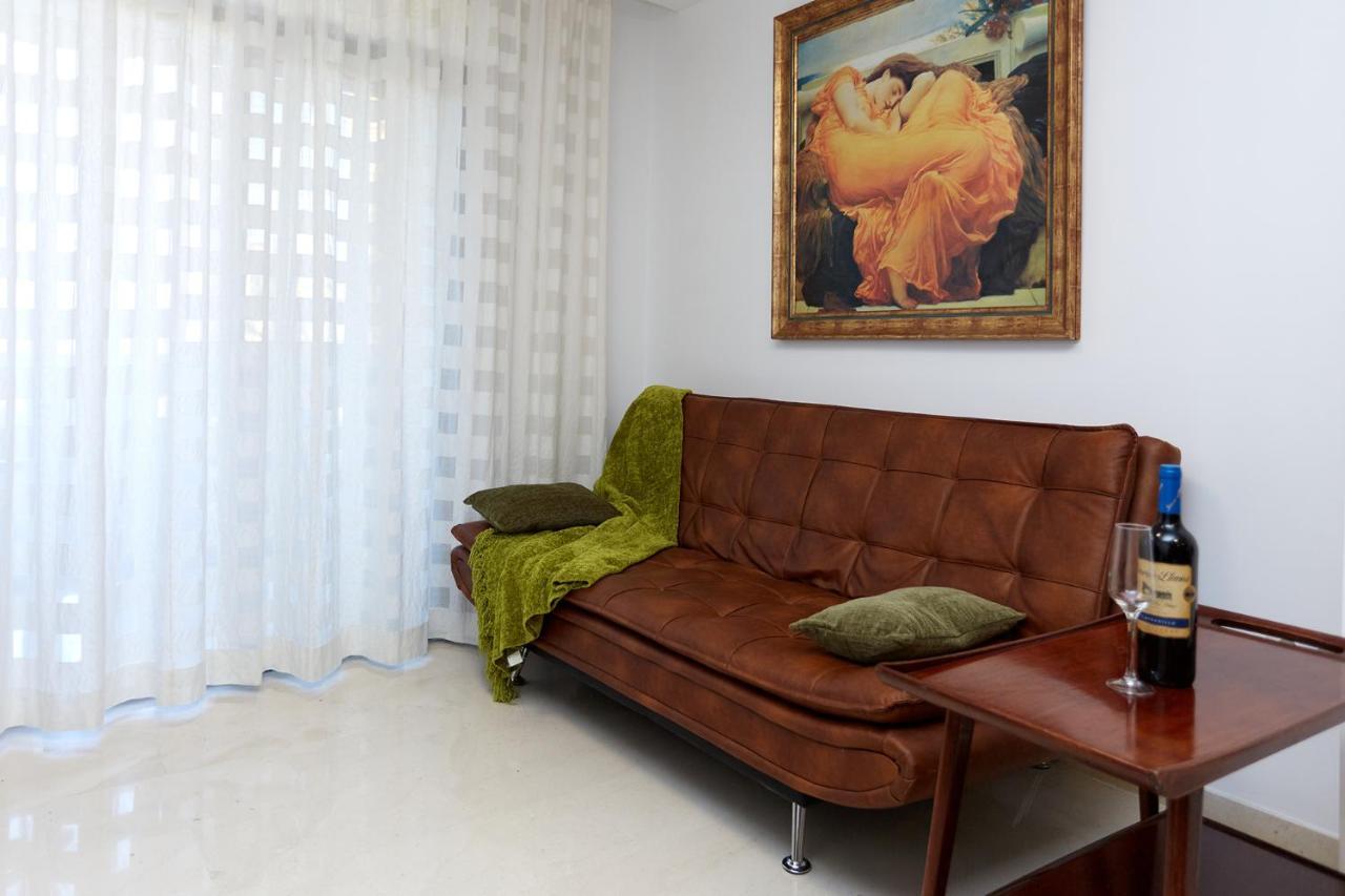 Apartamentos Anfiteatro Μπένιντορμ Εξωτερικό φωτογραφία
