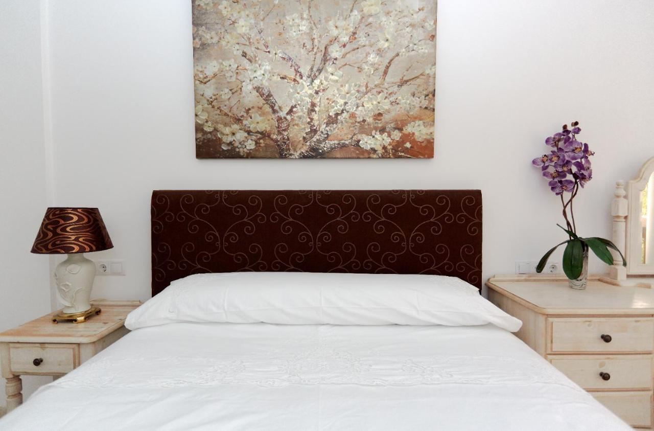 Apartamentos Anfiteatro Μπένιντορμ Εξωτερικό φωτογραφία