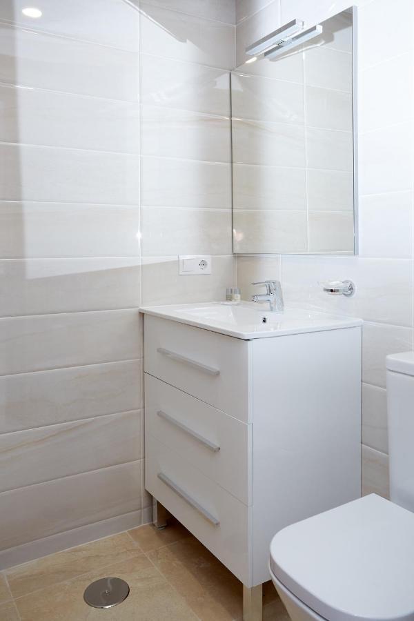 Apartamentos Anfiteatro Μπένιντορμ Εξωτερικό φωτογραφία