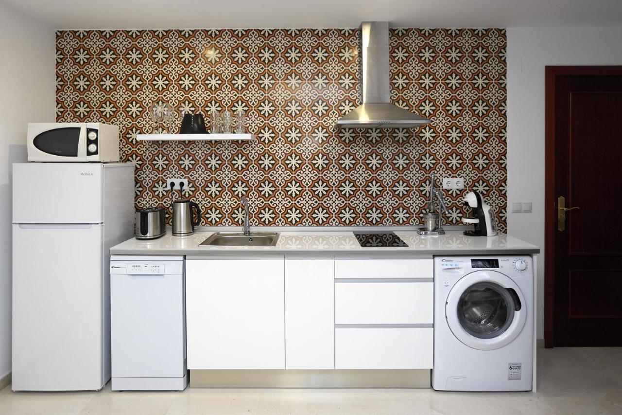 Apartamentos Anfiteatro Μπένιντορμ Εξωτερικό φωτογραφία
